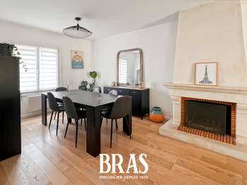 Vente Maison 3 chambresNantes Pont Du Cens - Petit Port
