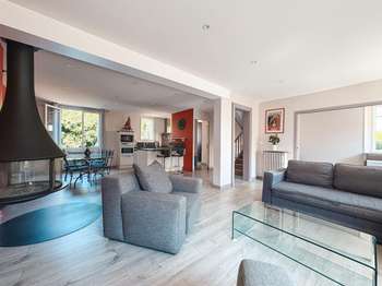 Vente Maison 4 chambresNantes Pont Du Cens - Petit Port