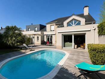 Vente maison 6 pièces Nantes Pont Du Cens - Petit Port 44