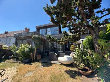 Vente Maison 4 chambresNantes Pont Du Cens - Petit Port
