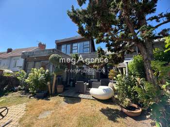 Vente Maison 4 chambresNantes Pont Du Cens - Petit Port