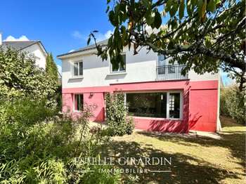 Vente Maison 5 chambresNantes Pont Du Cens - Petit Port