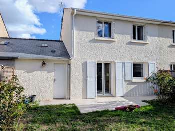 Vente Maison 3 chambresNantes Pont Du Cens - Petit Port