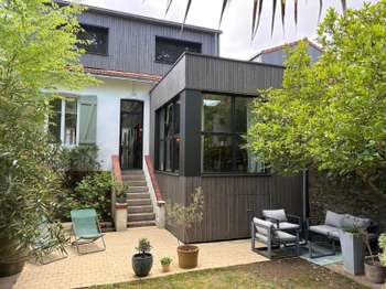 Vente Maison 4 chambresNantes Pont Du Cens - Petit Port