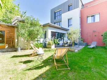 Vente Maison 4 chambresNantes Pont Du Cens - Petit Port
