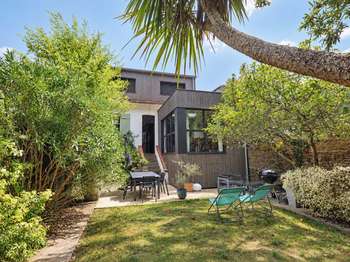 Vente maison 5 pièces Nantes Pont Du Cens - Petit Port 44