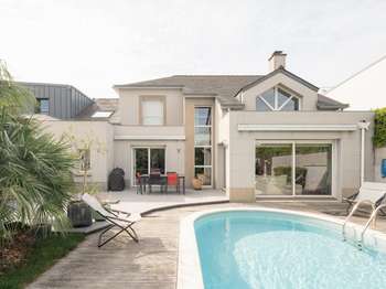 Vente Maison 4 chambresNantes Pont Du Cens - Petit Port