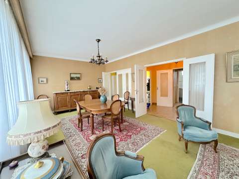 Vente maison 5 pièces Nantes Procé - Monselet 44