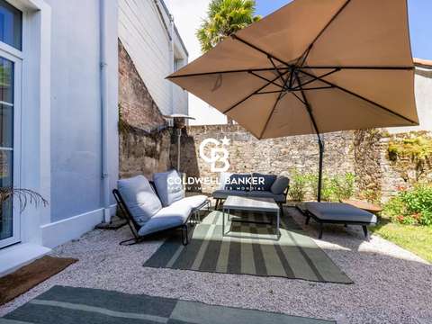 Vente maison 7 pièces