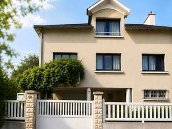 Vente Maison 6 chambresNantes Procé - Monselet