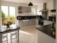 Vente maison 8 pièces