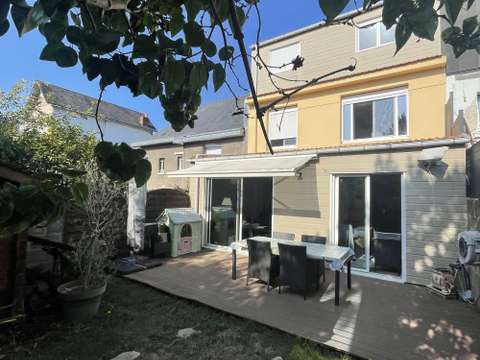 Vente maison 7 pièces Nantes Procé - Monselet 44