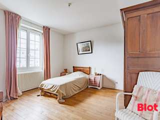 Vente maison 10 pièces