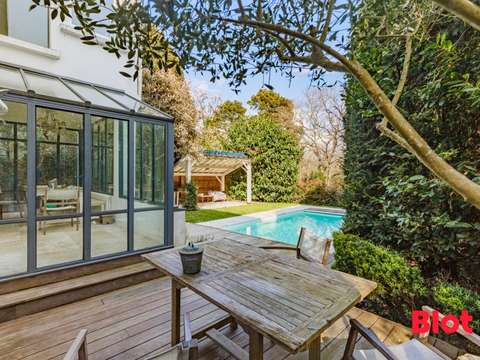 Vente maison 10 pièces