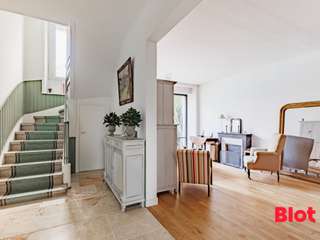 Vente maison 10 pièces