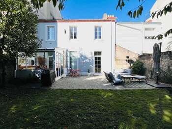 Vente maison 7 pièces Nantes Procé - Monselet 44