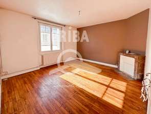 Vente Maison 2 chambresNantes Procé - Monselet