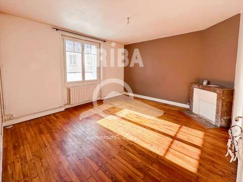 Vente maison 4 pièces Nantes Procé - Monselet 44