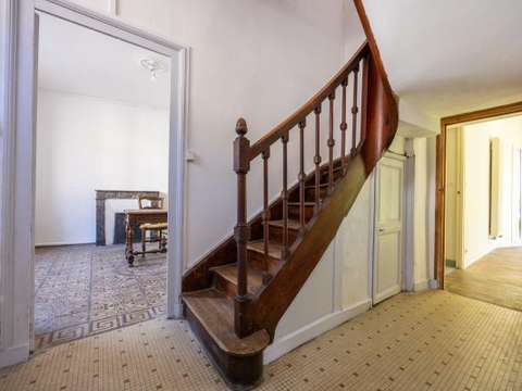 Vente maison 7 pièces