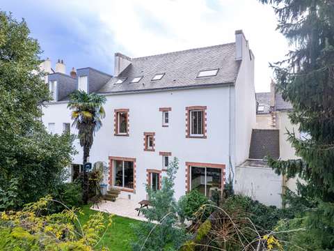 Vente maison 11 pièces Nantes Procé - Monselet 44