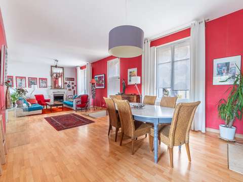 Vente maison 11 pièces