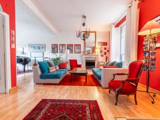 Vente maison 11 pièces