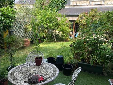 Vente maison 6 pièces Nantes Procé - Monselet 44