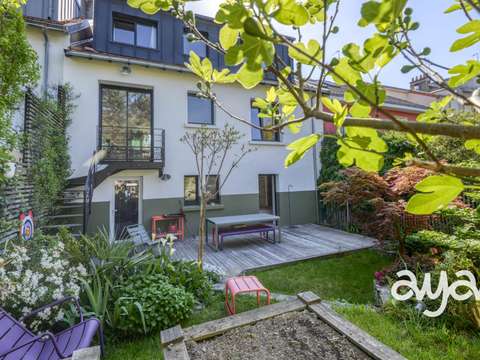 Vente maison 7 pièces Nantes Procé - Monselet 44