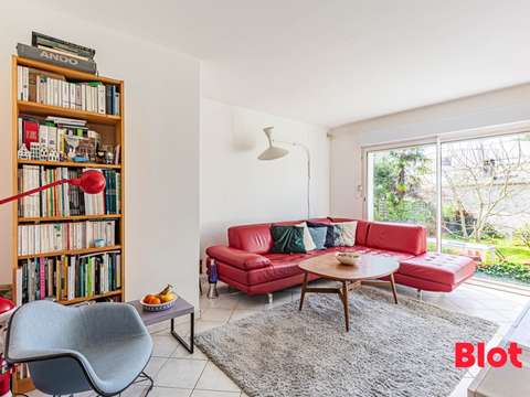 Vente maison 7 pièces Nantes Procé - Monselet 44