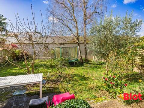 Vente maison 7 pièces