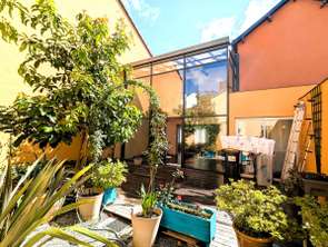 Vente Maison 2 chambresNantes Procé - Monselet