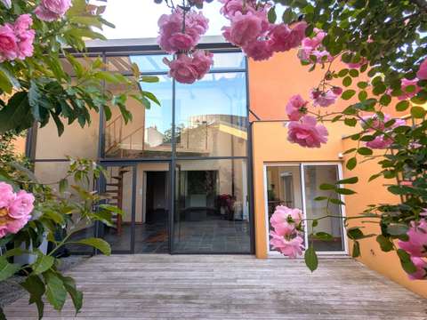 Vente maison 3 pièces Nantes Procé - Monselet 44