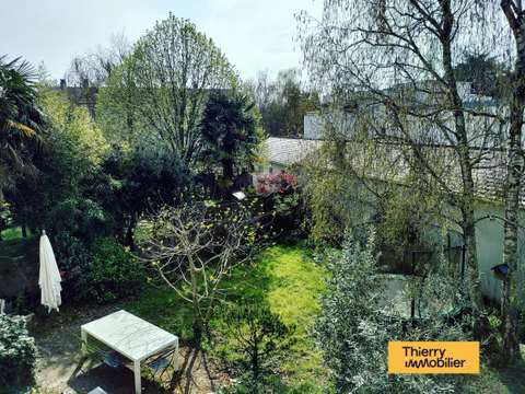 Vente maison 8 pièces Nantes Procé - Monselet 44