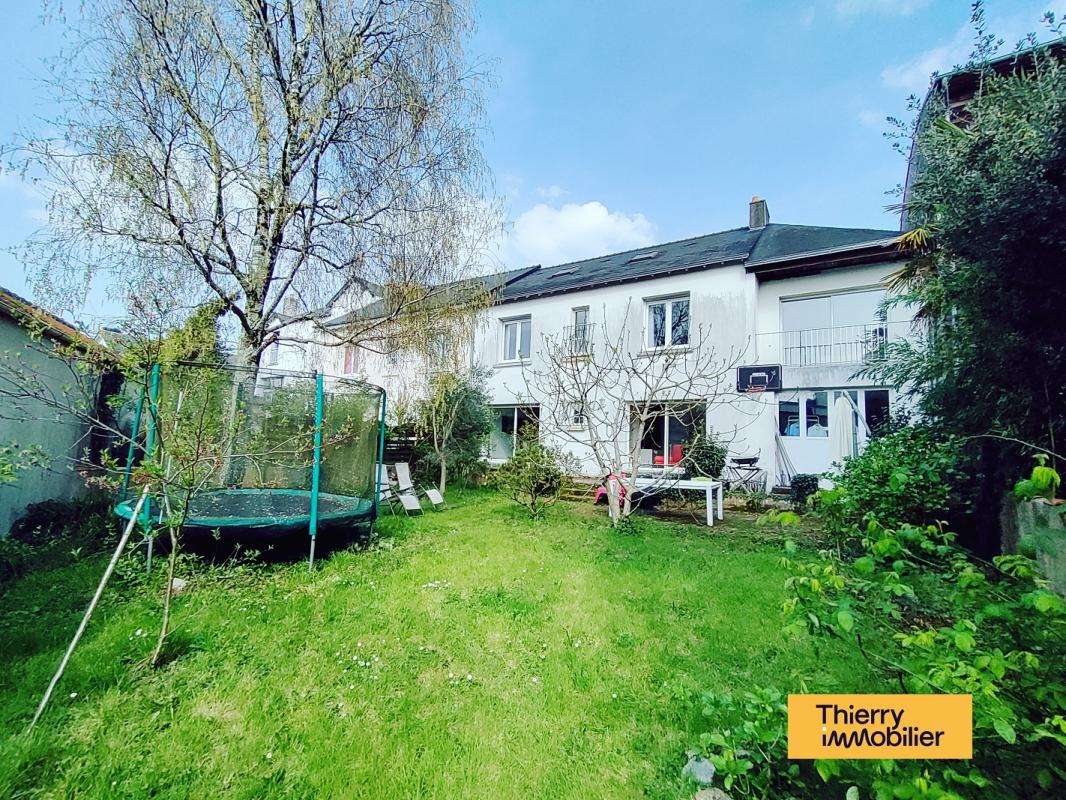 Vente Maison à Nantes Procé - Monselet (44000) : à vendre / 181m² ...