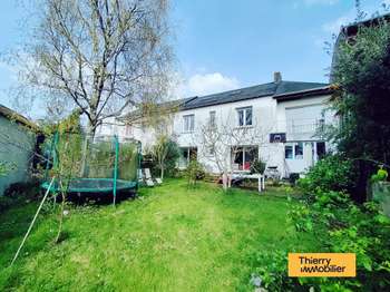 Vente maison 8 pièces Nantes Procé - Monselet 44