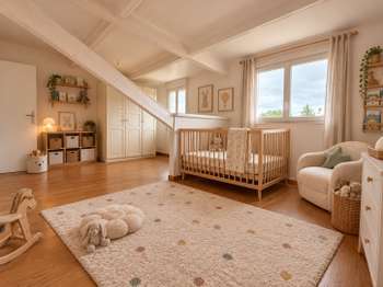 Vente maison 7 pièces