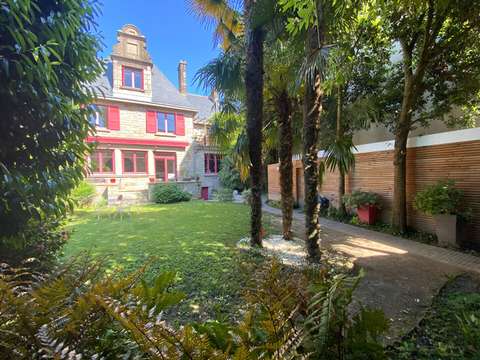 Vente maison 8 pièces Nantes Procé - Monselet 44