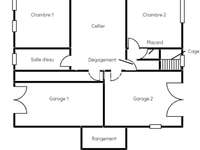 Vente maison 7 pièces