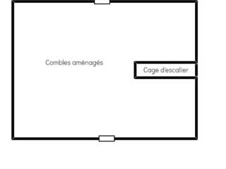 Vente maison 7 pièces Vente maison 7 pièces