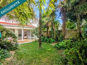 Vente Maison 4 chambresNantes Procé - Monselet