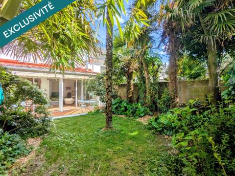 Vente maison 6 pièces Nantes Procé - Monselet 44
