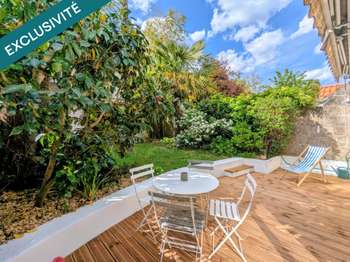 Vente Maison 4 chambresNantes Procé - Monselet
