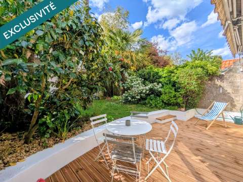Vente maison 6 pièces
