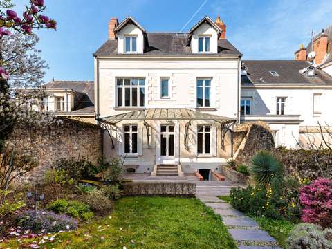 Vente maison 8 pièces Nantes Procé - Monselet 44