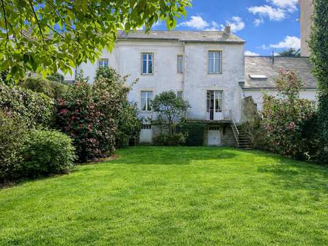 Vente maison 8 pièces Nantes Procé - Monselet 44