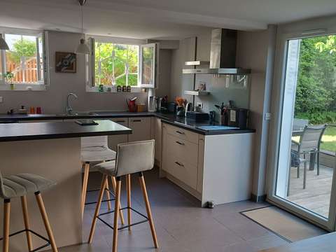 Vente maison 8 pièces Nantes Procé - Monselet 44