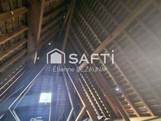 Vente maison 13 pièces