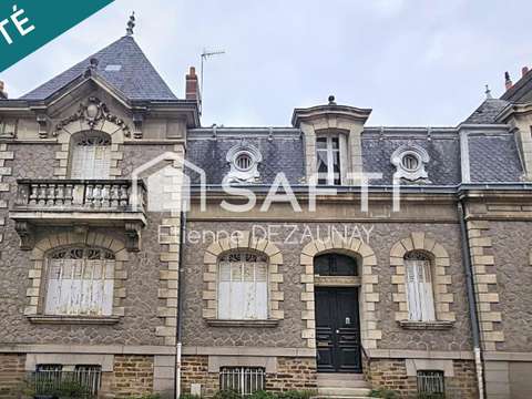 Vente maison 13 pièces Nantes Procé - Monselet 44