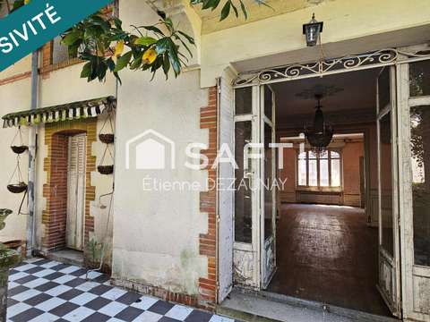 Vente maison 13 pièces Nantes Procé - Monselet 44