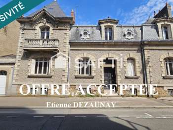 Vente Maison 8 chambresNantes Procé - Monselet